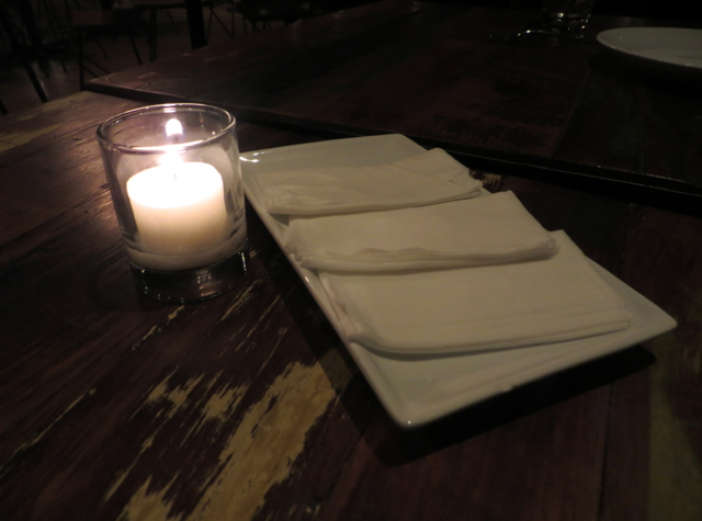 Khe-Yo NYC Restaurant Review: Laotian in Tribeca - Moist Towelettes