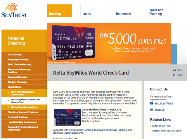 Which Credit Cards to Earn Delta SkyMiles or Hotel Points for Merchants Who Don't Accept AMEX?