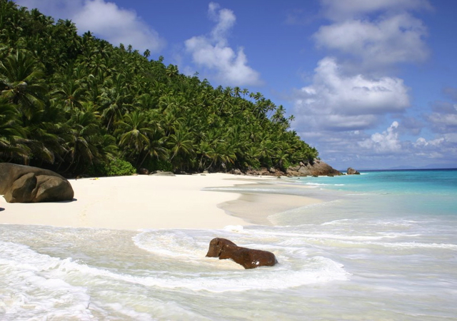 Seychelles Award Travel with Miles and Points-Fregate Island Private