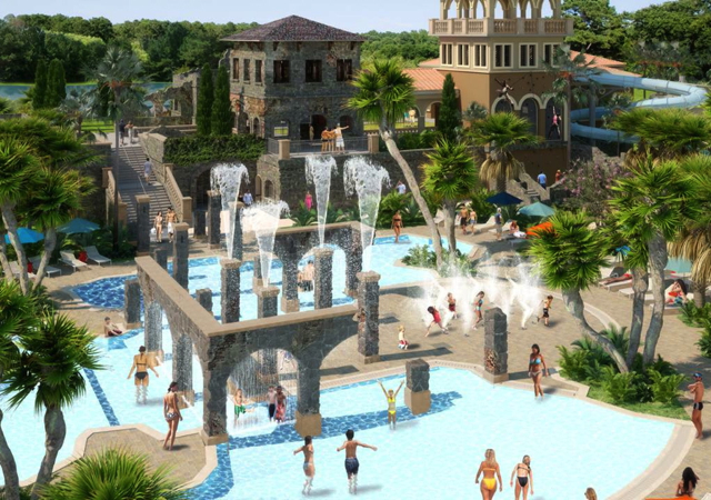 Four Seasons Orlando Opens August 2013: 3rd Night Free and Preferred Partner Benefits