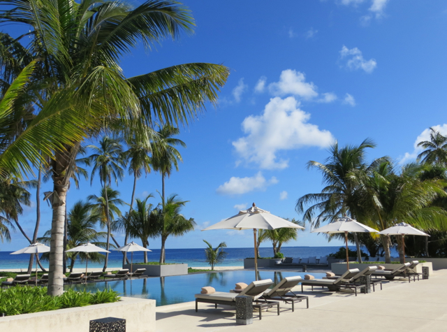 Park Hyatt Maldives Free Breakfast Changes