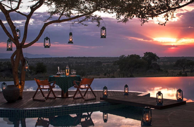 Valentine's Day 2014 Luxury Hotel Deals and Packages - Four Seasons Serengeti Third Night Free