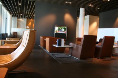 Lufthansa First Class Lounge, Frankfurt