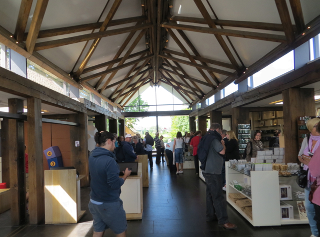 Rosslyn Chapel Visitor Center