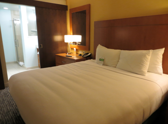 Hyatt House Denver Airport Hotel Review - Studio Suite King Bed