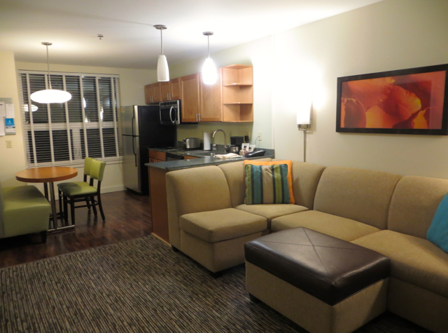 Hyatt House Denver Airport Studio Suite