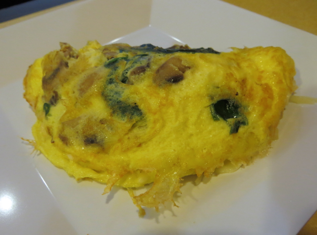 Hyatt House Denver Airport - Free Breakfast Made to Order Omelet