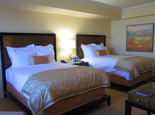 Ritz-Carlton Denver Hotel Review - Club Deluxe Room