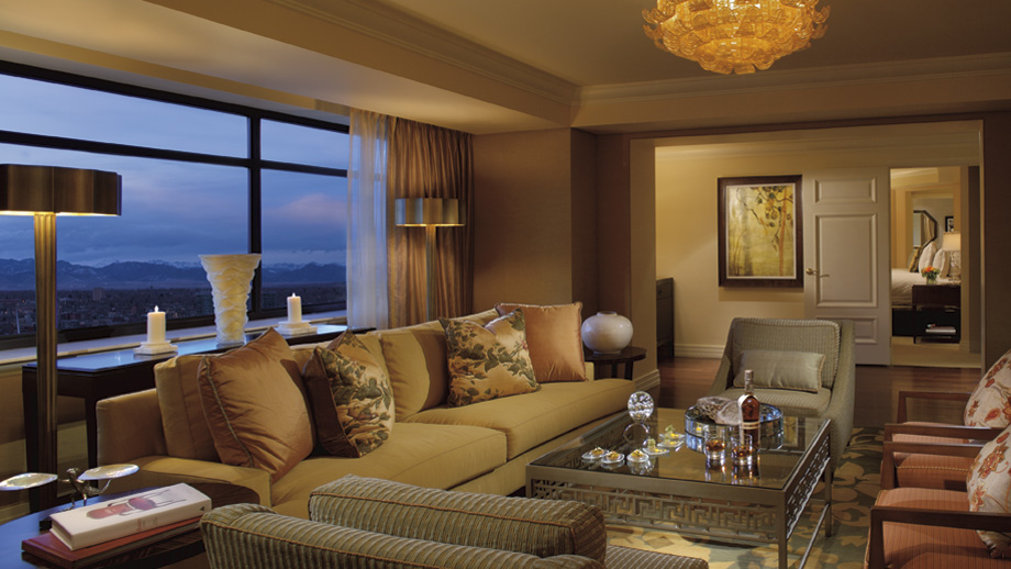 Ritz-Carlton Denver Hotel Review - Ritz-Carlton Suite