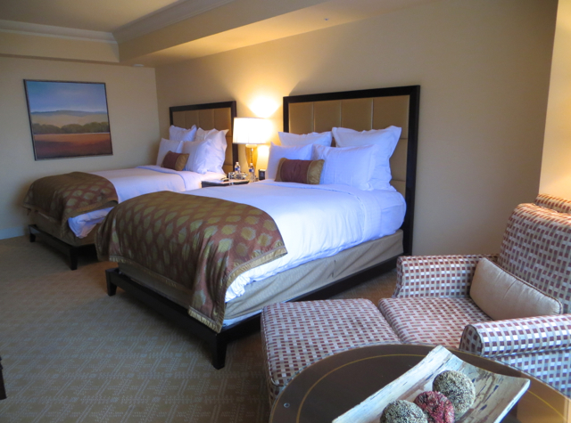 Ritz-Carlton Denver Hotel Review - Deluxe Room 