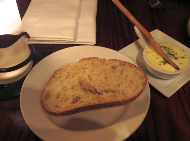 Fruition Restaurant Review, Denver - Bread and Butter