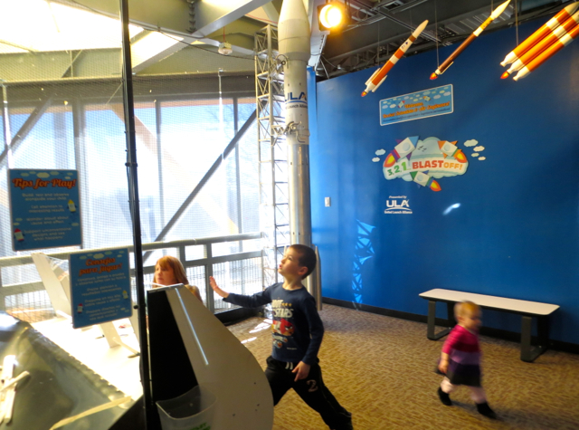 Top 7 Things to Do in Denver with Kids - Launching Rockets, Denver Children's Museum