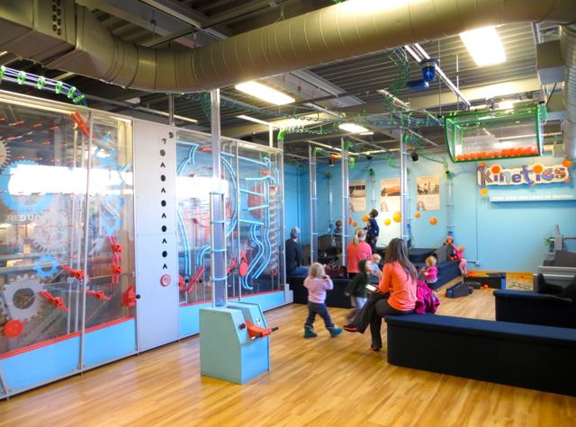 Top 7 Things to Do in Denver with Kids - Kinetics at Denver Children's Museum