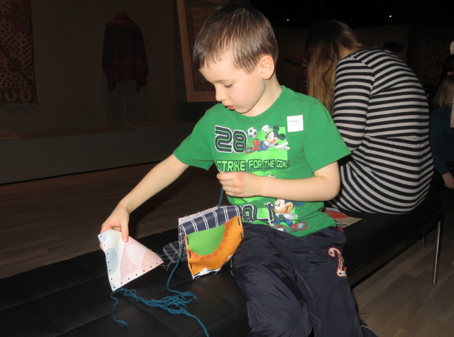 Top 7 Things to Do in Denver with Kids - Sewing a Pocket Housewife, Denver Museum of Art