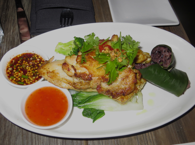 Up Thai NYC Restaurant Review - Gai Yang