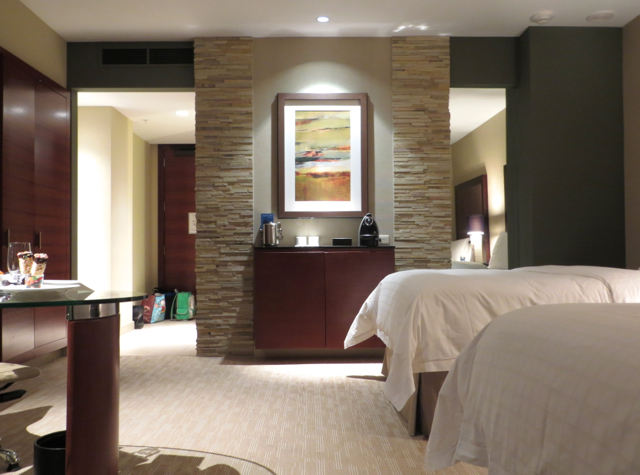 Four Seasons Denver Hotel Review - Deluxe Room