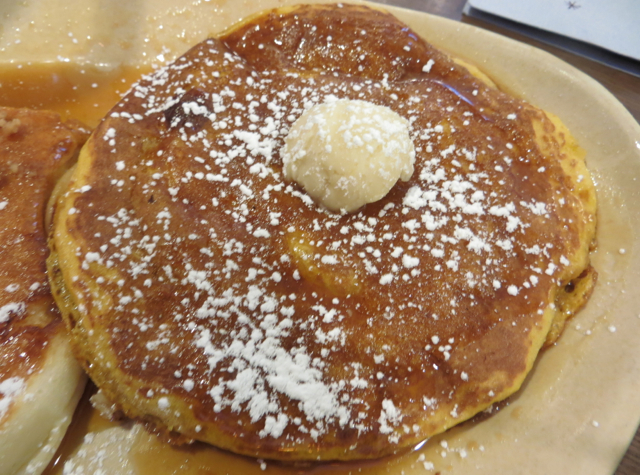 Snooze Restaurant Review-Best Breakfast in Denver? Sweet Potato Pancakes
