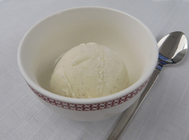 Iberia New Business Class A330-300 Review - Vanilla Ice Cream