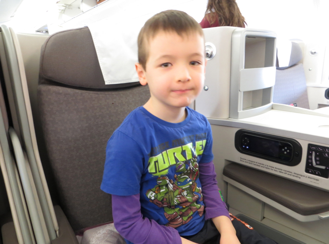 Iberia New Business Class A330-300 Review - 