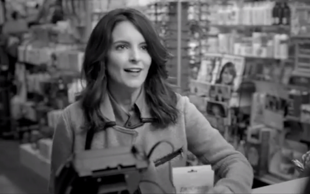 AMEX EveryDay and AMEX EveryDay Preferred Credit Cards - Tina Fey