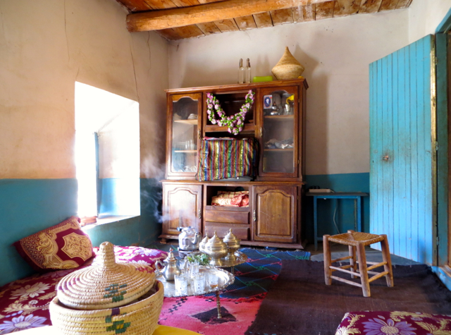 Atlas Mountains and Berber Village Tour from Marrakech - Berber Home