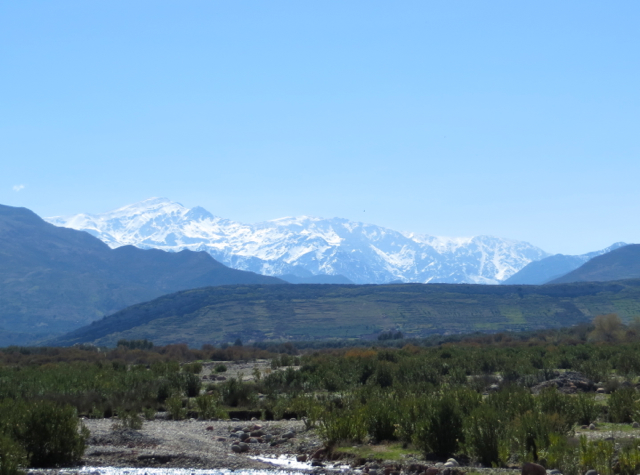 Atlas Mountains Berber Village Tour From Marrakech - Atlas Mountains