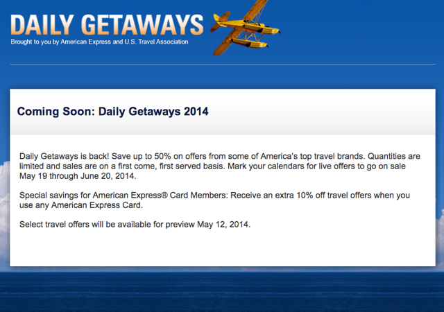 Daily Getaways Returns But Will Deals Be Worth It?