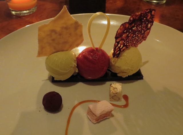 Amanjena Dessert - Ice Creams and Sorbet