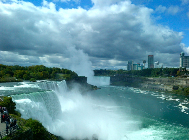 Maid of the Mist Niagara Falls Review