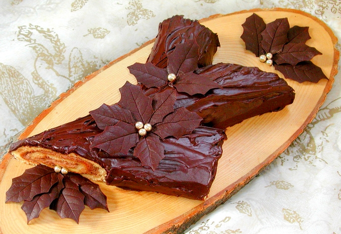 Buche de Noel