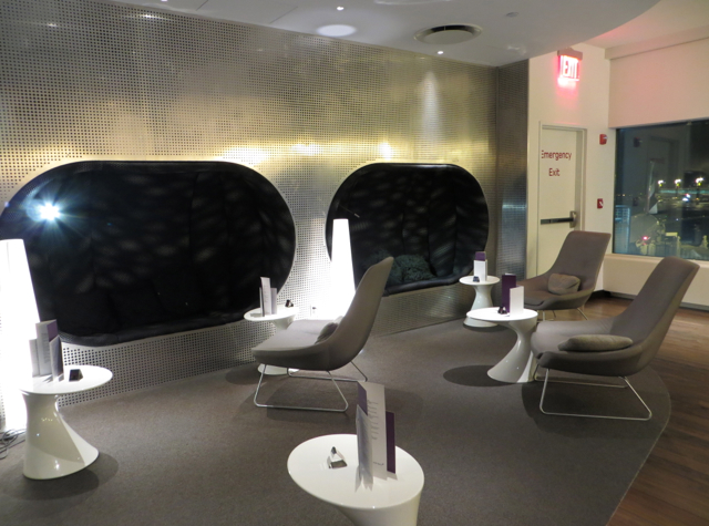 Virgin Atlantic Clubhouse JFK Terminal 4