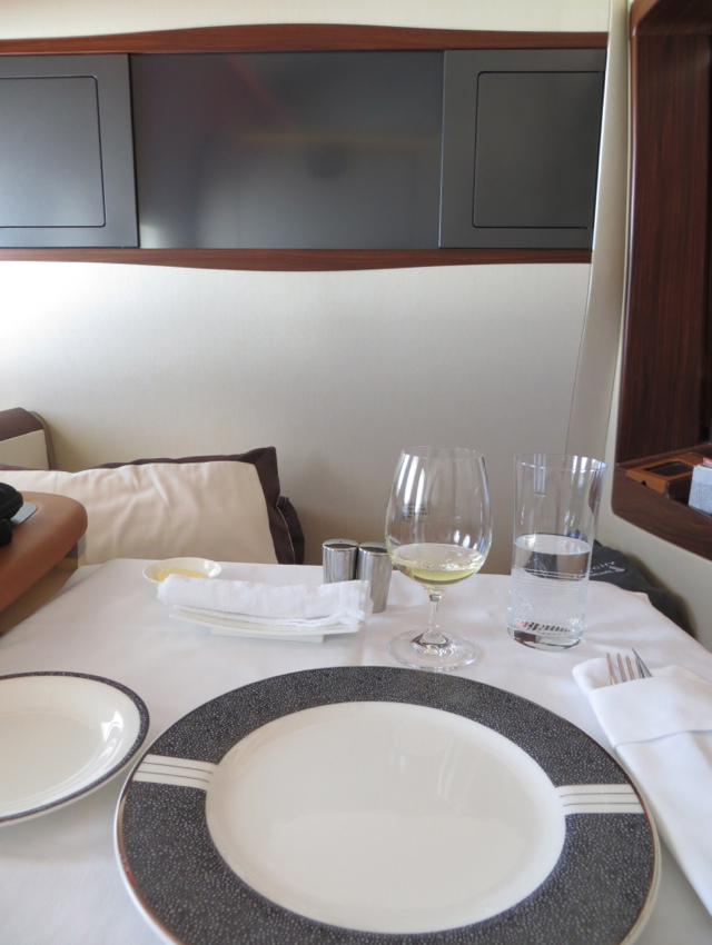 Singapore Suites A380 Review: Frankfurt to Singapore