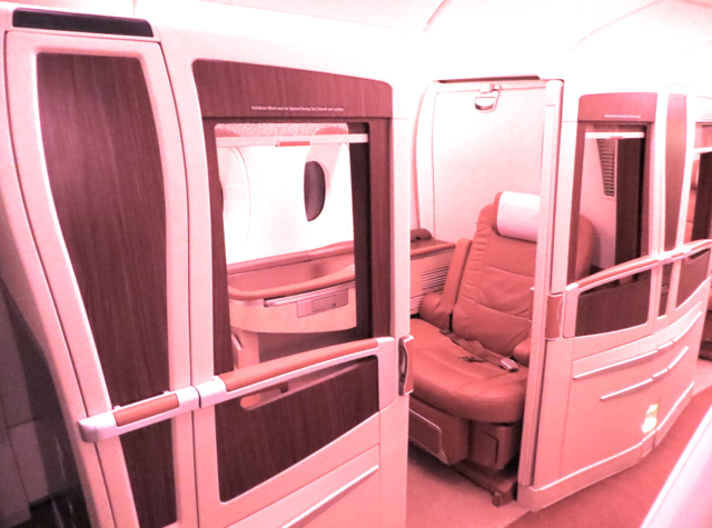 Singapore Suites A380 Review: Frankfurt to Singapore