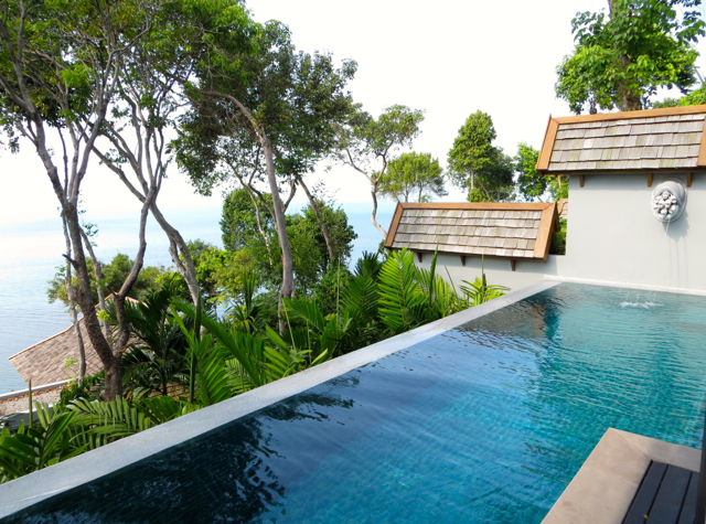 Where in the World: Private Infinity Pool