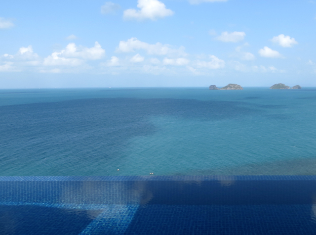 Where in the World: Infinity Pool and Ocean View