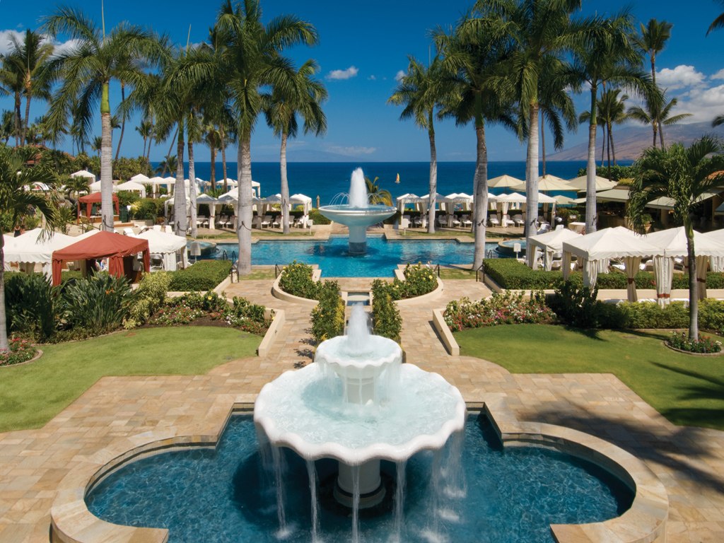 Four Seasons Maui at Wailea-Best Rates in 2014 with Four Seasons Preferred Partner Benefits