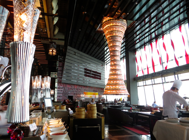 Tin Lung Heen Hong Kong Dim Sum Review - Lounge & Bar, Ritz-Carlton Hong Kong