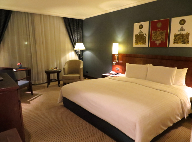 Review: Novotel Bangkok Suvarnabhumi Airport Executive Premier King Room