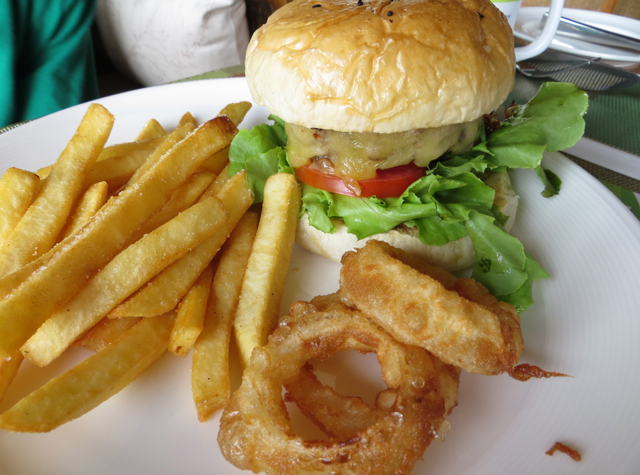 Conrad Koh Samui Zest Restaurant Review, Menu and Prices - Cheeseburger
