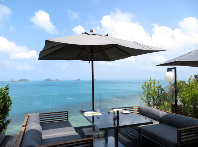 Conrad Koh Samui Zest Restaurant Review, Menu and Prices