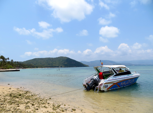Koh Taen Snorkeling Trip with Tours Koh Samui Review