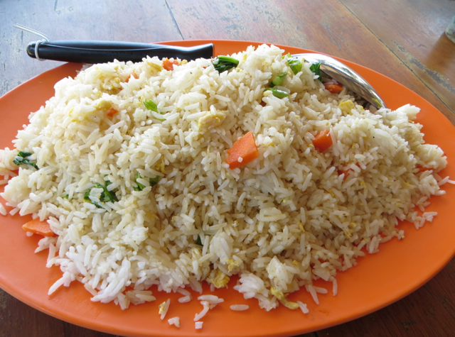 Koh Taen Snorkeling Trip with Tours Koh Samui Review - Rice for Lunch