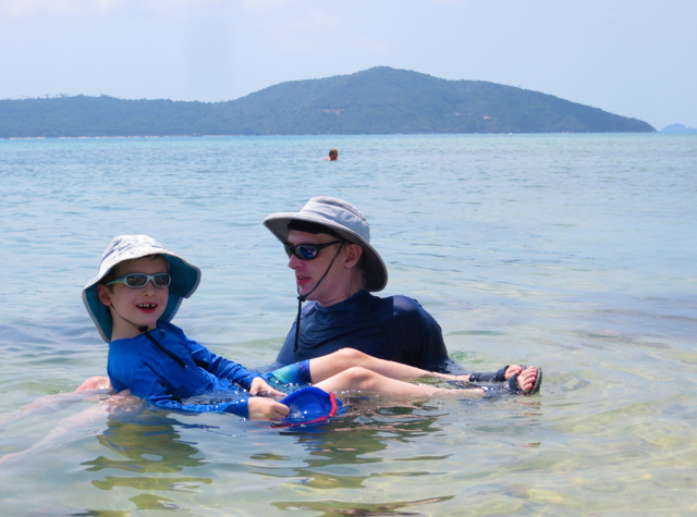 Shallow Water, Koh Mudsum