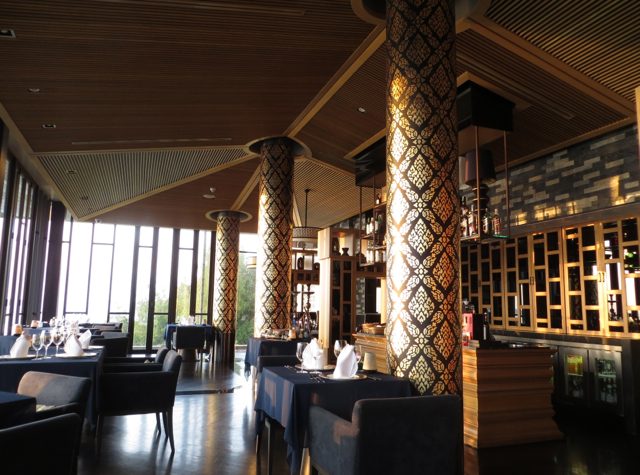 Conrad Koh Samui Jahn Restaurant Review, Menu and Prices