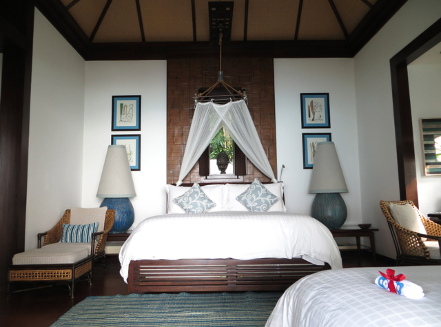 Four Seasons Koh Samui Review - Premier One Bedroom Villa