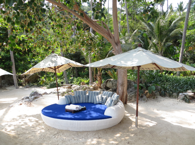 Four Seasons Koh Samui Review - Beach Lounger