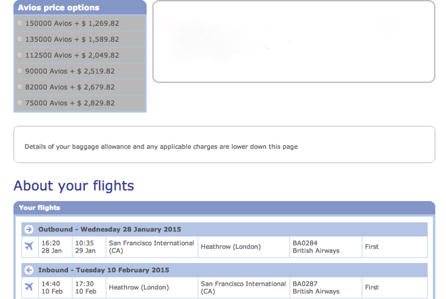 Avoid British Airways Fuel Surcharges with US Air Dividend Miles Awards