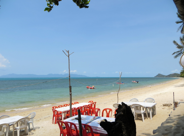 Takho Bangpo (Bang Por Seafood) Koh Samui Review