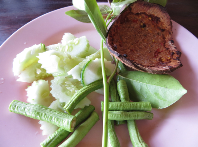 Takho Bangpo Koh Samui Complimentary Appetizer