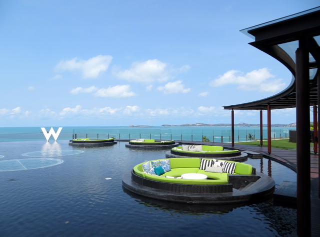 W Retreat Koh Samui: 4th Night Free + Luxury Privileges Benefits